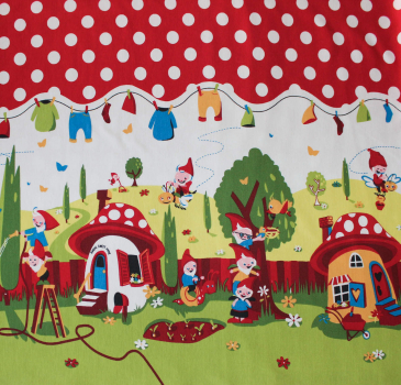 Preview: Jersey Gnomville Rapport (49 cm)
